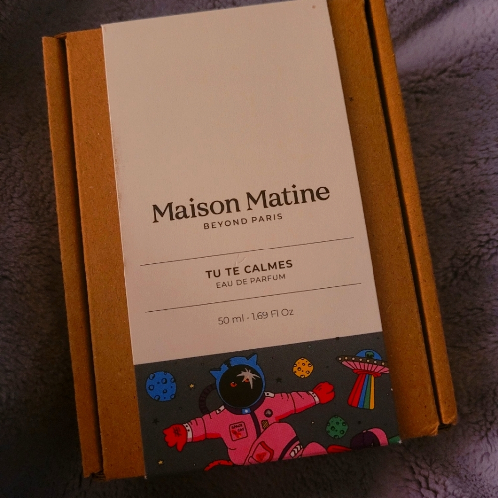 Maison Matine Tu Te Calmes ♥️